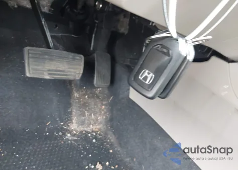 2015 Honda Civic Ex из США, поврежденный, VIN 19XFB2F81FE109516